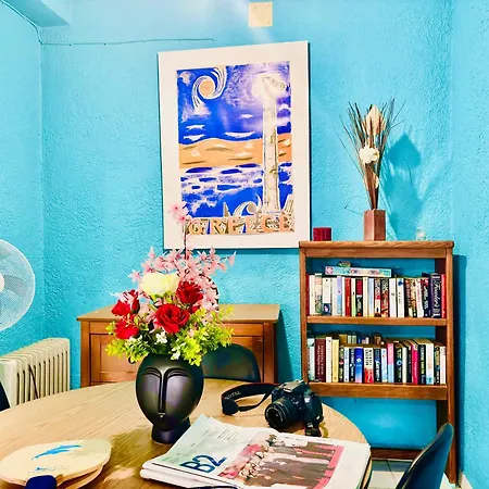 Anemeli 2-bedroom Apartment, * Stoúpa