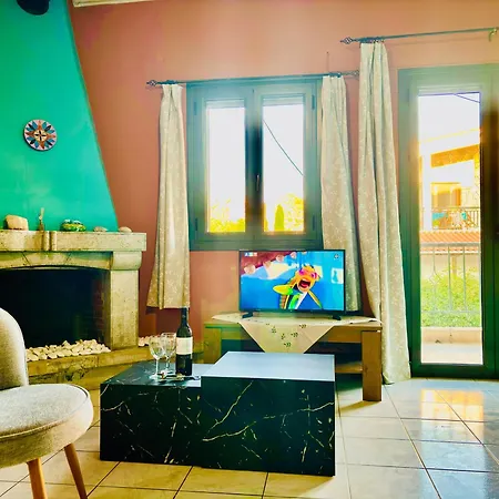 Anemeli 2-bedroom Apartment, Stoúpa