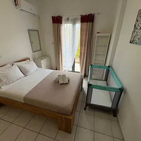 Appartement Anemeli 2-bedroom Apartment, Stoúpa