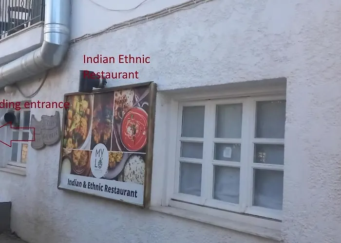 Anemeli 2-bedroom Apartment, 公寓 *