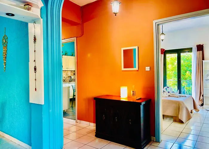 公寓 Anemeli 2-bedroom Apartment, 斯陶帕