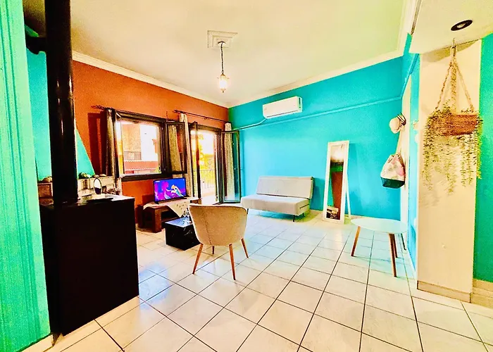 Anemeli 2-bedroom Apartment, * 斯陶帕