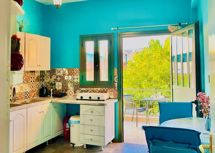 Anemeli 2-bedroom Apartment,