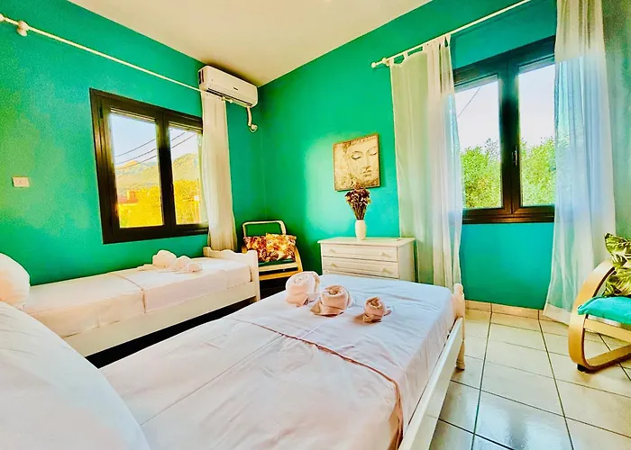 Anemeli 2-bedroom Apartment, 公寓 *