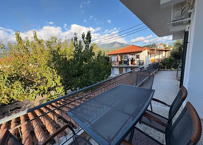 公寓 Anemeli 2-bedroom Apartment,