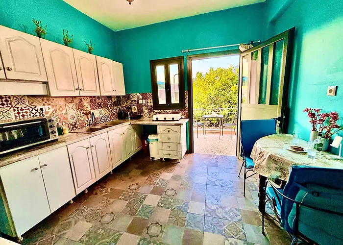 公寓 Anemeli 2-bedroom Apartment, *