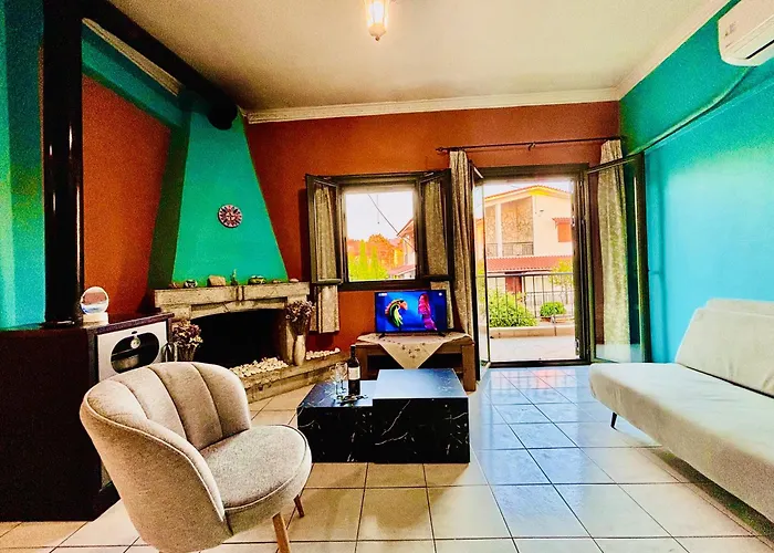 公寓 Anemeli 2-bedroom Apartment, *