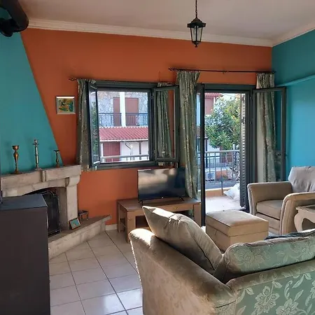 Apartment Beachside Retro