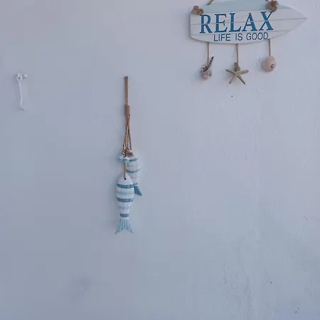 Apartment Beachside Retro Stoupa