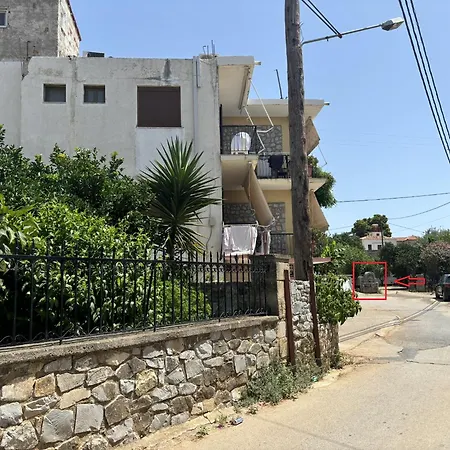 Διαμέρισμα Anemeli 2-bedroom Apartment,