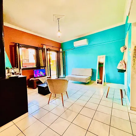 Anemeli 2-bedroom Apartment, * Stoúpa