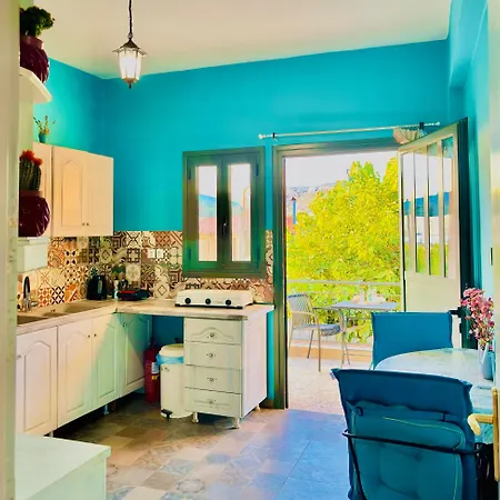 Anemeli 2-bedroom Apartment,