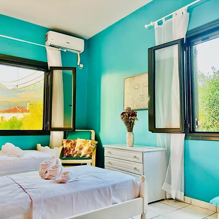 Anemeli 2-bedroom Apartment, Appartement Stoúpa