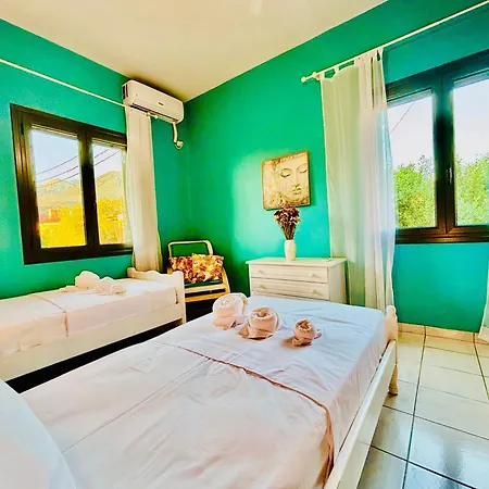 Anemeli 2-bedroom Apartment, Appartamento *
