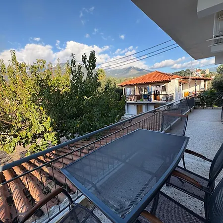 Διαμέρισμα Anemeli 2-bedroom Apartment,