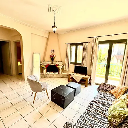 Anemeli 2-bedroom Apartment, Apartament *