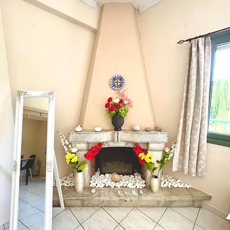 Apartament Anemeli 2-bedroom Apartment, Stoúpa