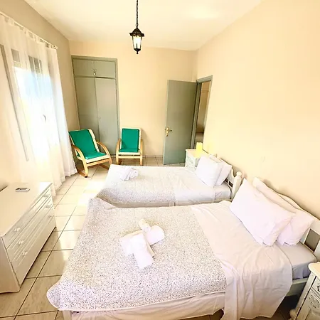 Apartament Anemeli 2-bedroom Apartment,