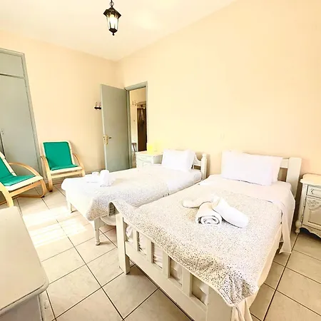 Anemeli 2-bedroom Apartment, *
