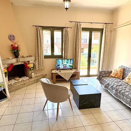 Anemeli 2-bedroom Apartment, Apartament *