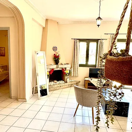 Anemeli 2-bedroom Apartment, 公寓 斯陶帕