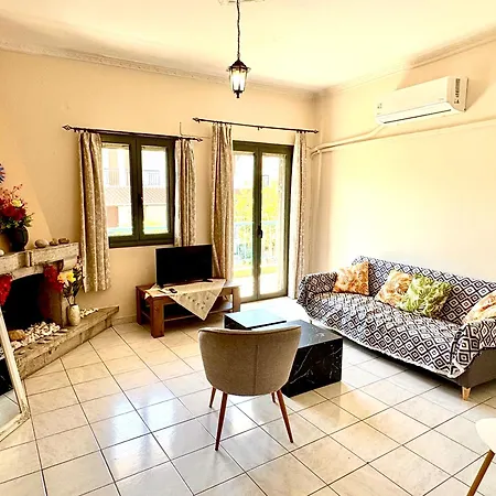 Anemeli 2-bedroom Apartment, * 斯陶帕