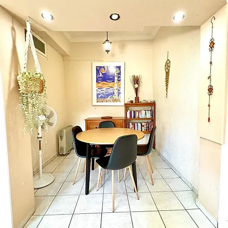 Anemeli 2-bedroom Apartment,