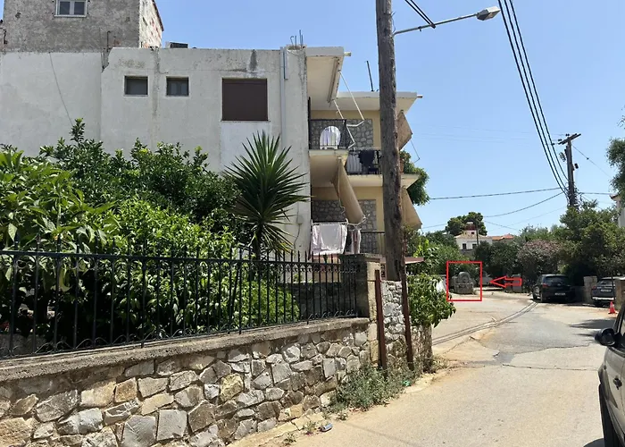 شقة Anemeli 2-bedroom Apartment,