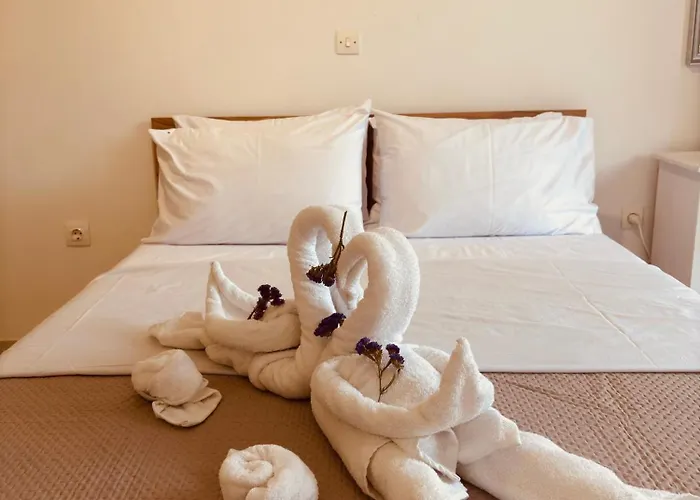 شقة Anemeli 2-bedroom Apartment, Stoúpa