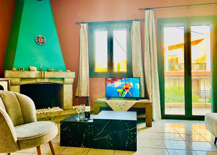 شقة Anemeli 2-bedroom Apartment,