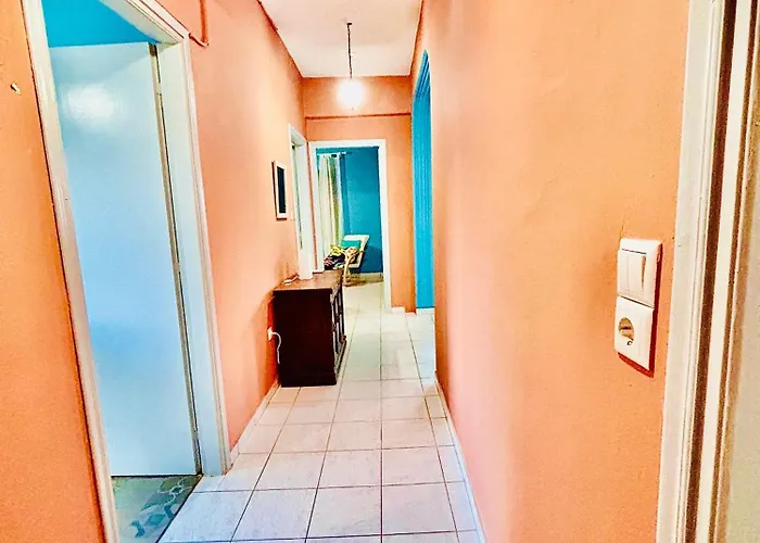 Anemeli 2-bedroom Apartment, *