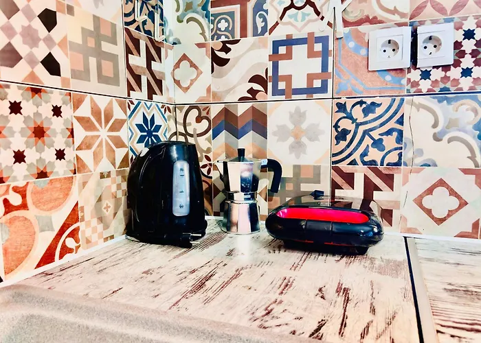 Anemeli 2-bedroom Apartment, Stoúpa