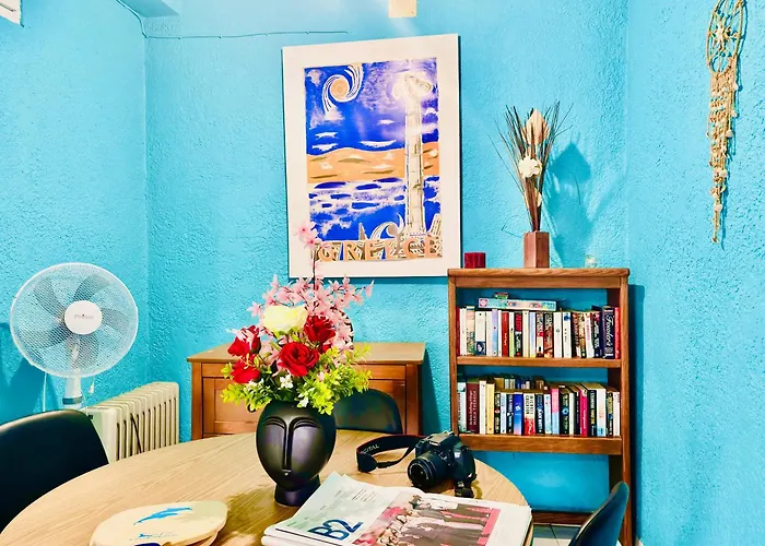 Anemeli 2-bedroom Apartment, * Stoúpa