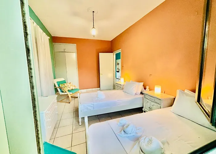 Anemeli 2-bedroom Apartment, شقة *