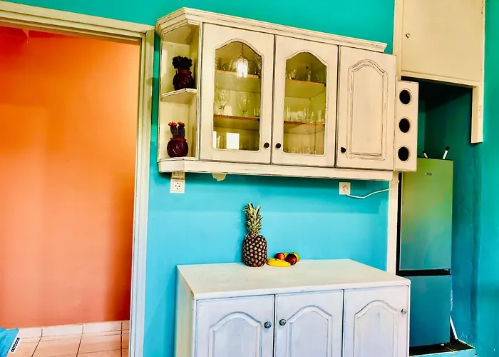 Anemeli 2-bedroom Apartment, Apartament Stoúpa