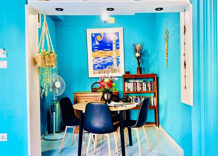 شقة Anemeli 2-bedroom Apartment,