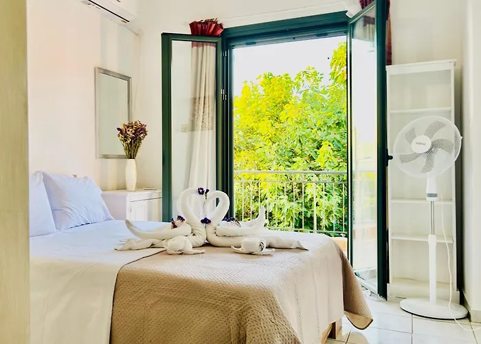 شقة Anemeli 2-bedroom Apartment,