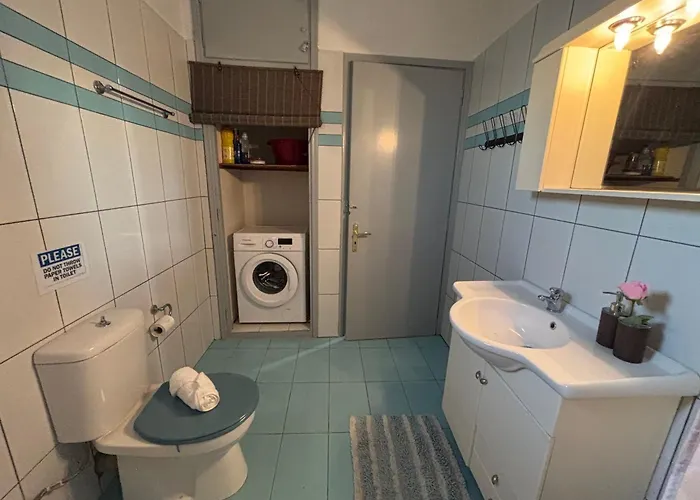 Anemeli 2-bedroom Apartment, * Stoúpa